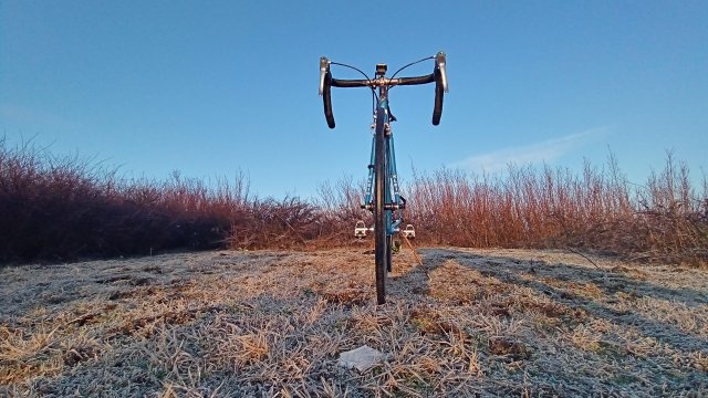 Klein Quantum Race '01 #239