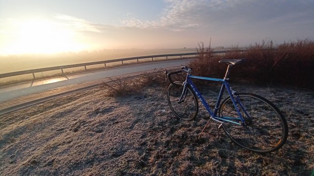 Klein Quantum Race '01 #240