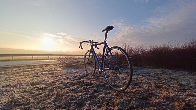 Klein Quantum Race '01 #241