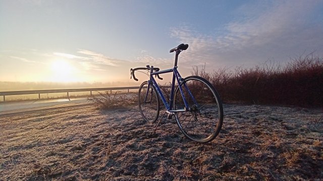 Klein Quantum Race '01 #242