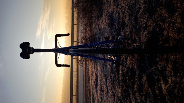 Klein Quantum Race '01 #243