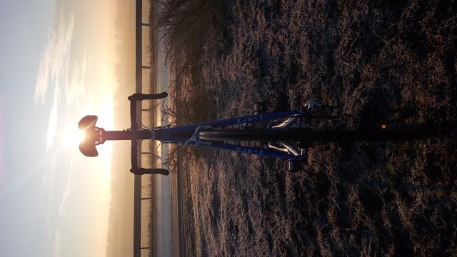 Klein Quantum Race '01 #244