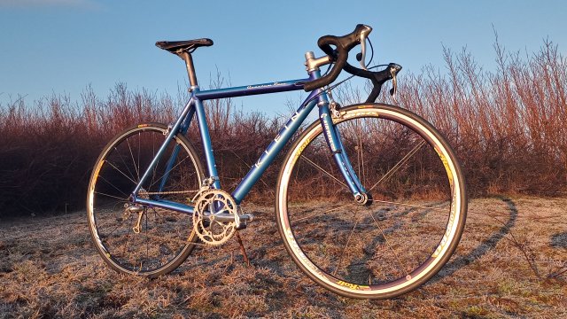 Klein Quantum Race '01 #250