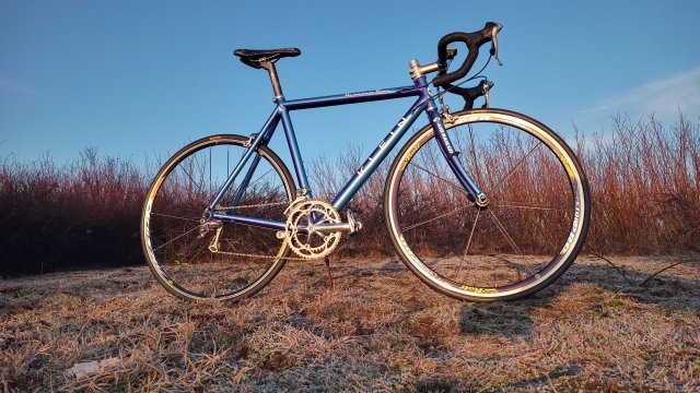 Klein Quantum Race '01 #251