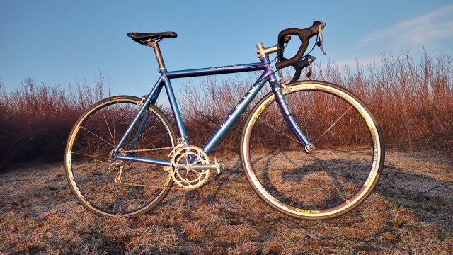 Klein Quantum Race '01 #252