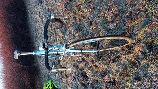 Klein Quantum Race '01 #257