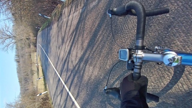 Klein Quantum Race '01 #261