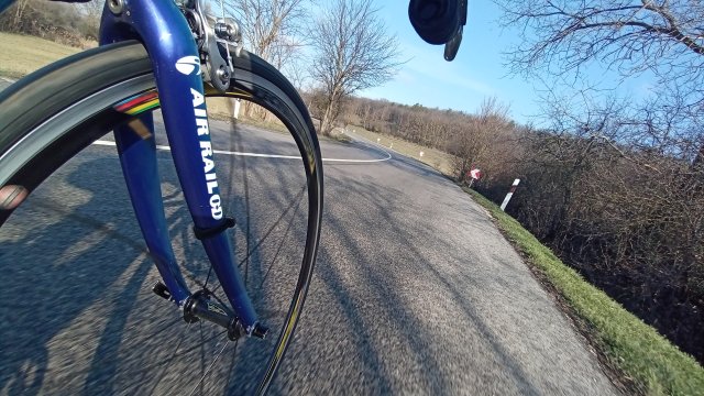 Klein Quantum Race '01 #262