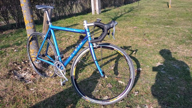 Klein Quantum Race '01 #263