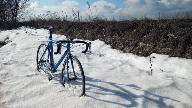 Klein Quantum Race '01 #269