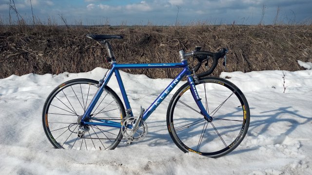 Klein Quantum Race '01 #273