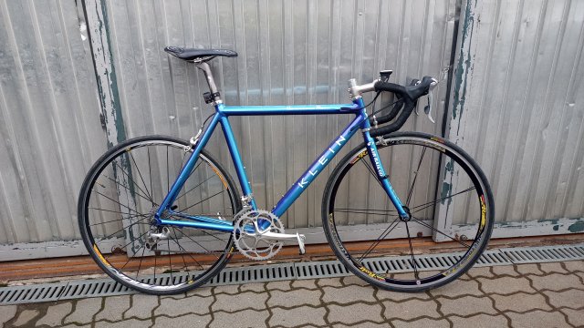 Klein Quantum Race '01 #275