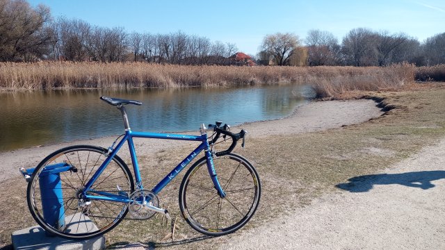 Klein Quantum Race '01 #276