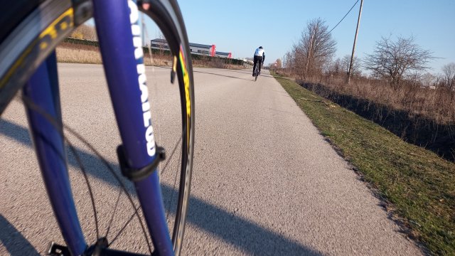 Klein Quantum Race '01 #279