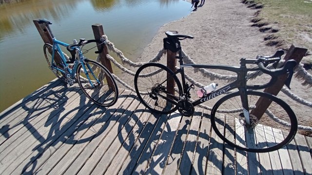 Klein Quantum Race '01 #281