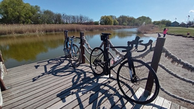 Klein Quantum Race '01 #282