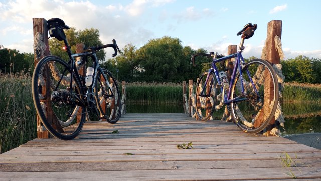Klein Quantum Race '01 #297