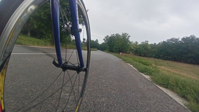 Klein Quantum Race '01 #307