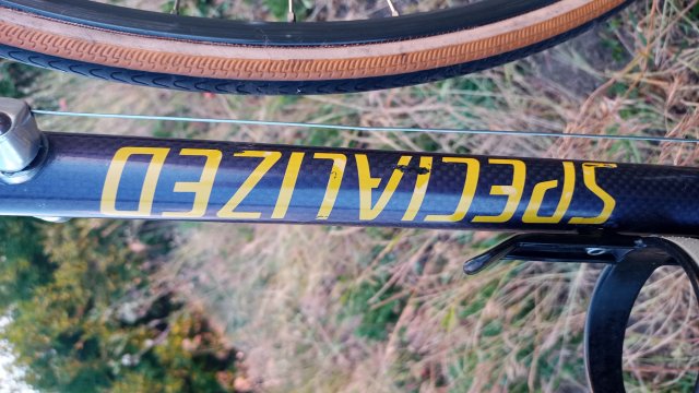 Specialized Epic Pro '92 #181
