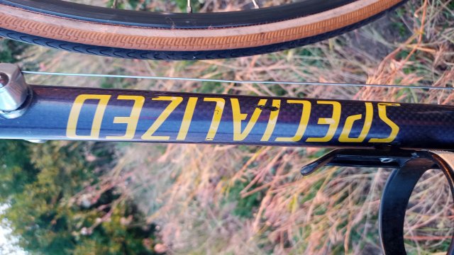 Specialized Epic Pro '92 #182