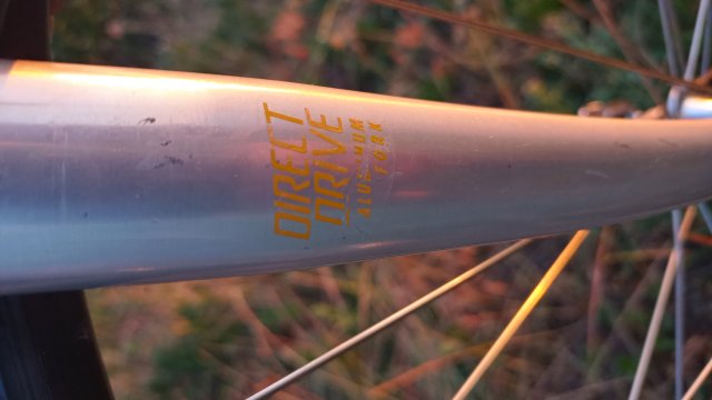 Specialized Epic Pro '92 #186
