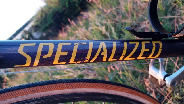Specialized Epic Pro '92 #187
