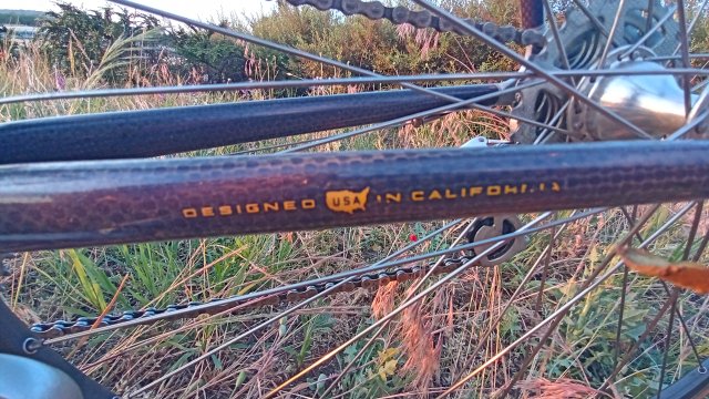 Specialized Epic Pro '92 #196