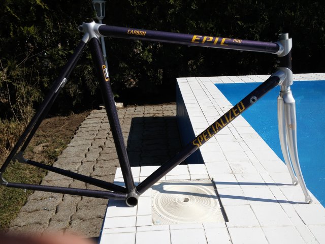 Specialized Epic Pro '93 #26