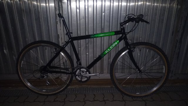 Klein Pinnacle '91 #128