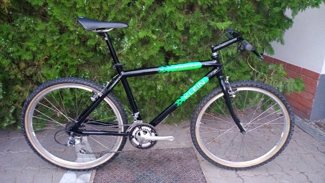 Klein Pinnacle '91 #139