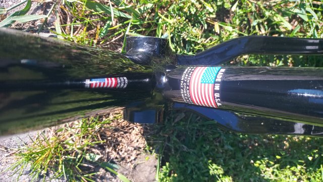 Klein Pinnacle '91 #35