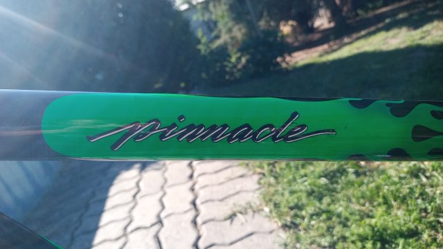 Klein Pinnacle '91 #37