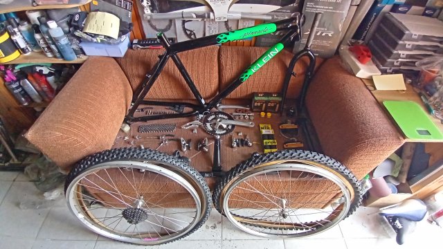 Klein Pinnacle '91 #55