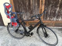 Gerilla 2.0, a Papa-bike