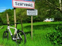 ↓ ↑Szarvaskő vára 2019