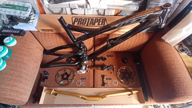Yeti SB-66 Pro '12 #113