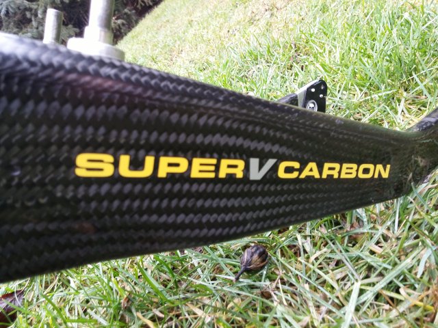 Cannondale Super V 700 Missy Giove '96 #137