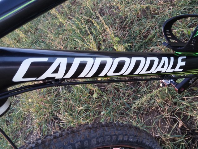 Cannondale Flash Carbon 3 '11 #201