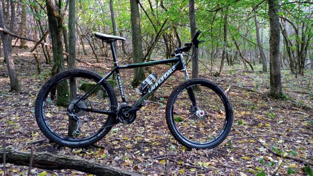 Cannondale Flash Carbon 3 '11 #399