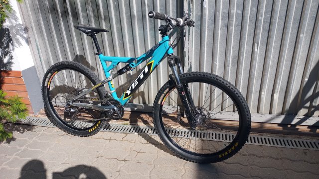 Yeti 575 '06 #403