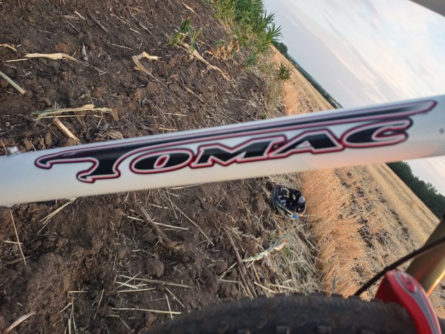 Tomac '98 Special '02 #177