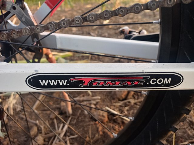 Tomac '98 Special '02 #179