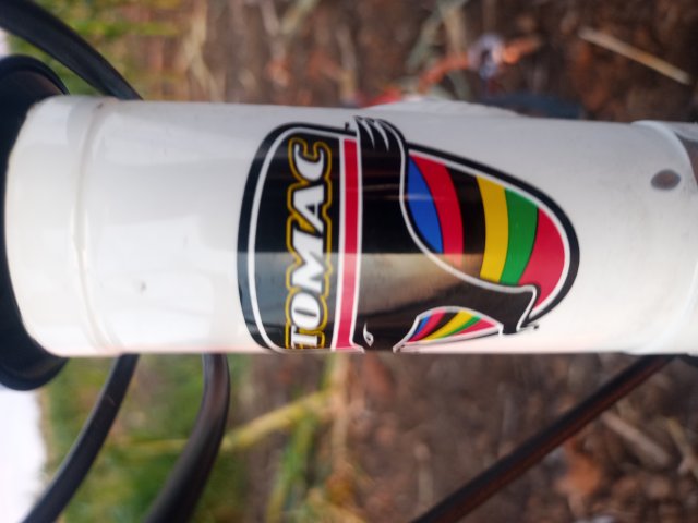 Tomac '98 Special '02 #181