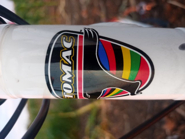 Tomac '98 Special '02 #182