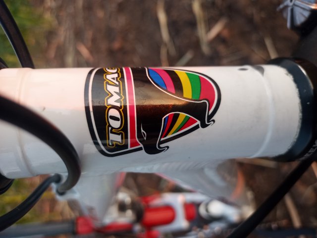 Tomac '98 Special '02 #183