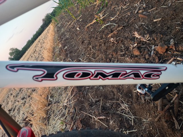 Tomac '98 Special '02 #184