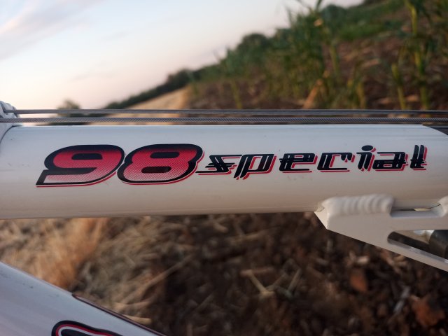 Tomac '98 Special '02 #185