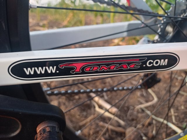 Tomac '98 Special '02 #186