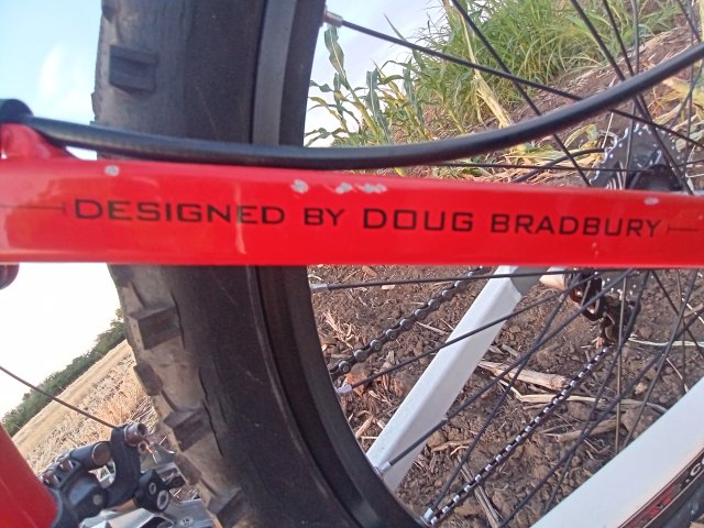 Tomac '98 Special '02 #187