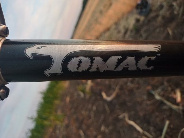 Tomac '98 Special '02 #196